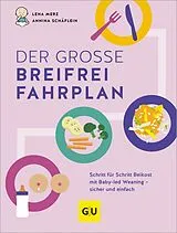 E-Book (epub) Der große Breifrei-Fahrplan von Lena Merz, Annina Schäflein