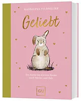 Fester Einband Geliebt von Magdalena Fournillier