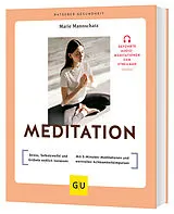 Kartonierter Einband Meditation von Marie Mannschatz