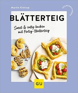E-Book (epub) Blätterteig von Martin Kintrup
