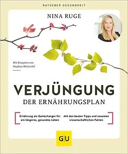E-Book (epub) Verjüngung  Der Ernährungsplan von Nina Ruge