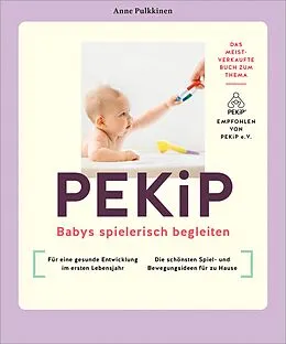 E-Book (epub) PEKiP von Anne Pulkkinen