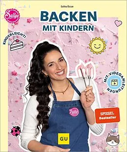 E-Book (epub) Sallys Backen mit Kindern von Saliha Özcan