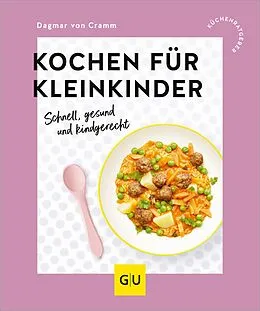 E-Book (epub) Kochen für Kleinkinder von Dagmar von Cramm