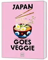 Fester Einband Japan goes Veggie von 