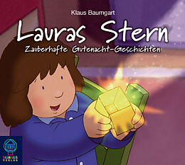 Klaus Baumgart CD Lauras Stern - Zauberhafte Gut