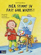 Fester Einband Hier stimmt ja fast gar nichts! von Ralf Butschkow