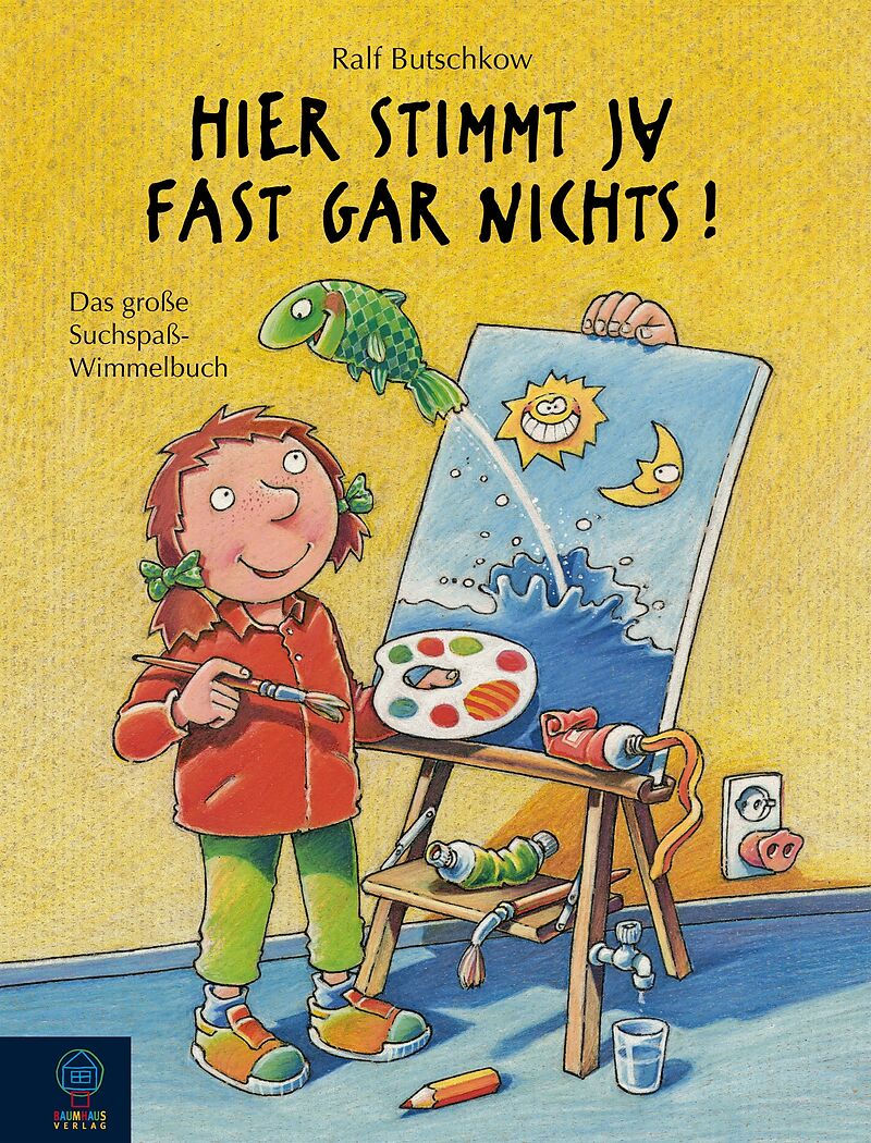 Hier stimmt ja fast gar nichts! Ralf Butschkow Buch kaufen Ex Libris