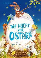 Fester Einband Die Nacht vor Ostern von Nadine Reitz