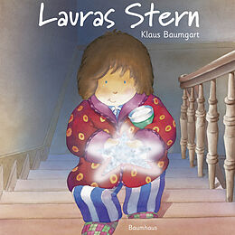 Fester Einband Lauras Stern (Pappbilderbuch) von Klaus Baumgart