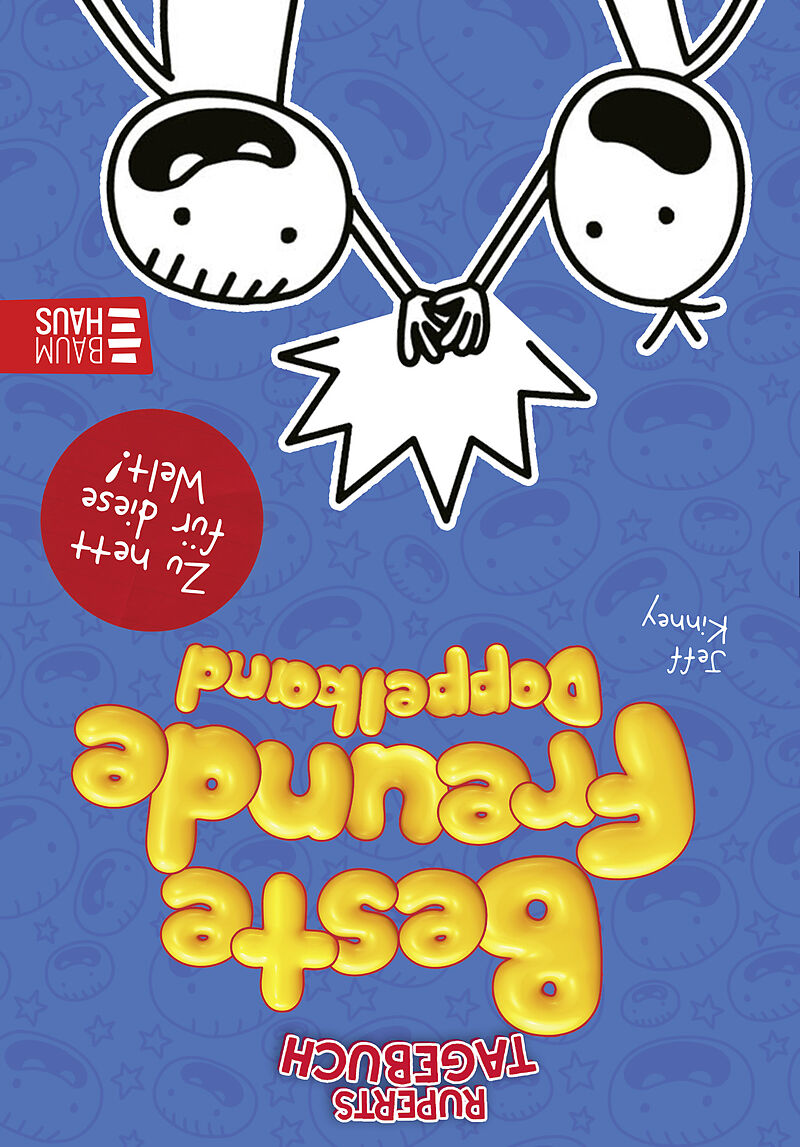 Gregs Tagebuch & Ruperts Tagebuch - Beste Freunde (Doppelband)