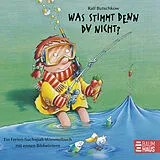 Pappband Was stimmt denn da nicht? (Pappbilderbuch) von Ralf Butschkow