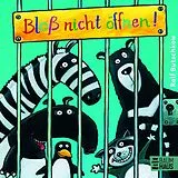 Fester Einband Bloß nicht öffnen! von Ralf Butschkow