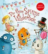 Fester Einband Die kleine Spinne Widerlich - Der große Sammelband von Diana Amft