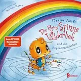 Pappband Die kleine Spinne Widerlich und die Regenbogenfarben (Pappbilderbuch) von Diana Amft