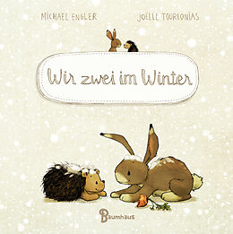 Fester Einband Wir zwei im Winter (Mini-Ausgabe) von Michael Engler