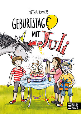 Fester Einband Geburtstag(e) mit Juli von Petra Eimer