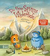 Fester Einband Die kleine Spinne Widerlich - Abenteuer in den Bergen (Band 10) von Diana Amft