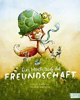 Fester Einband Ein Hoch auf die Freundschaft! von Milla Shan