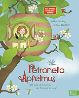 Fester Einband Petronella Apfelmus - Oh weh, oh Schreck, der Strumpf ist weg! von Sabine Städing