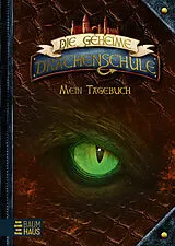 Fester Einband Die geheime Drachenschule - Mein Tagebuch von Emily Skye