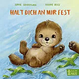 Fester Einband Halt dich an mir fest von Sophie Schoenwald