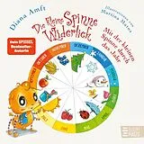 Fester Einband Die kleine Spinne Widerlich Mit der kleinen Spinne durch das Jahr von Diana Amft