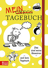 Fester Einband Gregs (Mein) Tagebuch von Jeff Kinney