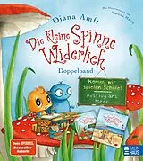 Fester Einband Die kleine Spinne Widerlich Doppelband von Diana Amft