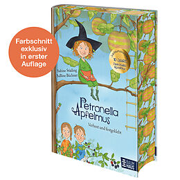 Fester Einband Petronella Apfelmus - Verhext und festgeklebt. Jubiläums-Ausgabe von Sabine Städing