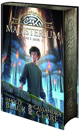 Fester Einband Magisterium - Das 1. Jahr von Cassandra Clare, Holly Black