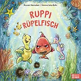 Fester Einband Ruppi Rüpelfisch von Rouven Stenneken