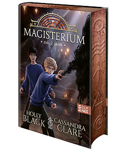 Fester Einband Magisterium - Das 2. Jahr von Cassandra Clare, Holly Black