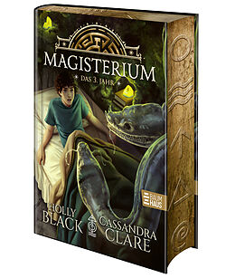 Fester Einband Magisterium - Das 3. Jahr von Cassandra Clare, Holly Black