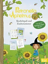 Kartonierter Einband Petronella Apfelmus - Knobelspaß & Zaubersommer. Das große Ferien-Rätselbuch von Sabine Städing