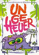 Fester Einband Ungeheuer schleimig (Band 2) von Sonja Kaiblinger