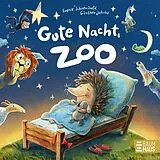 Pappband Gute Nacht, Zoo von Sophie Schoenwald