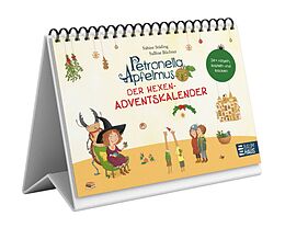 Fester Einband Petronella Apfelmus - Der Hexen-Adventskalender von Sabine Städing