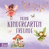 Fester Einband Meine Kindergartenfreunde - Feen von 