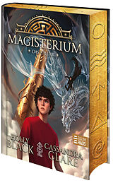 Fester Einband Magisterium - Das 5. Jahr von Cassandra Clare, Holly Black