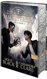 Fester Einband Magisterium - Das 4. Jahr von Cassandra Clare, Holly Black