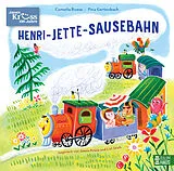 Fester Einband Henri-Jette-Sausebahn von Cornelia Boese
