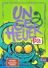 Fester Einband Ungeheuer böse (Band 3) von Sonja Kaiblinger