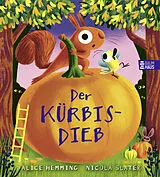Gebunden Der Kürbisdieb von Alice Hemming