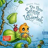 Fester Einband Die kleine Spinne Widerlich von Diana Amft
