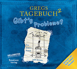 Kinney Jeff CD Greg's Tagebuch - Teil 2