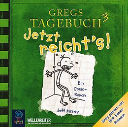 Kinney Jeff CD Greg's Tagebuch - Jetzt Reicht