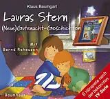 Audio CD (CD/SACD) Lauras Stern - (Neue) Gutenacht-Geschichten von Klaus Baumgart, Cornelia Neudert