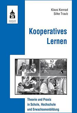 Kartonierter Einband Kooperatives Lernen von Klaus Konrad, Silke Traub