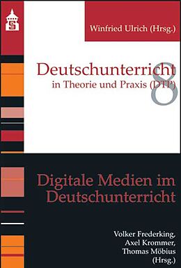 Kartonierter Einband Digitale Medien im Deutschunterricht von 